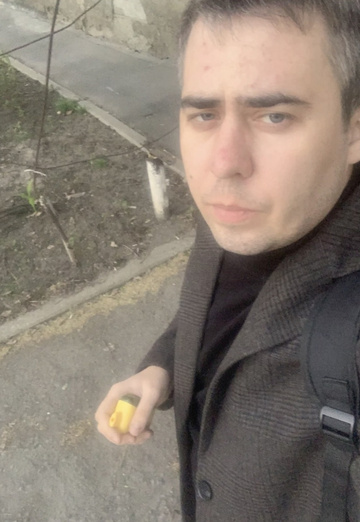 My photo - Egor, 34 from Novoshakhtinsk (@egor80136)