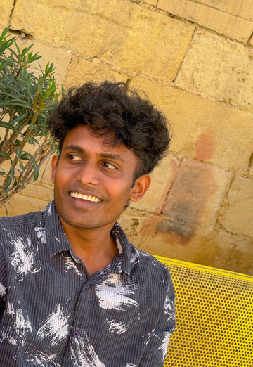 My photo - Avinash Ravi, 25 from Birkirkara (@avinashravi)