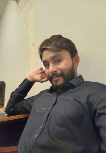 My photo - مدثر, 30 from Faisalabad (@make1303)