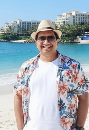 My photo - Mahesh, 34 from Pune (@mahesh420)