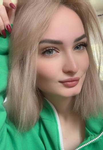 Моя фотография - Kristina, 25 из Нижний Новгород (@kristina122204)
