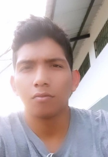 My photo - Alexis, 26 from Guayaquil (@alexis3690)