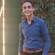 Yahia Samir 21 Alexandria