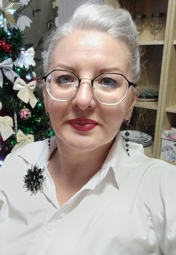 My photo - Aleksandra, 46 from Polotsk (@aleksandra93193)