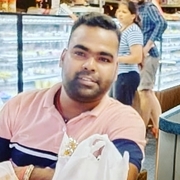 Bikram Swain 29 Bhubaneswar