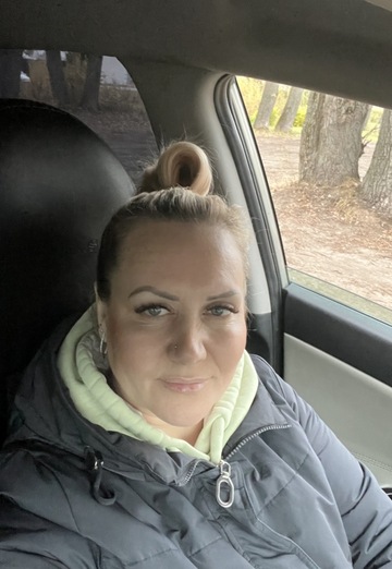 My photo - Marina, 45 from Nizhny Novgorod (@marina301020)