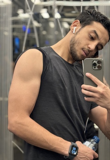My photo - Hesham, 28 from Dubai (@hesham1997)
