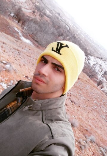 My photo - Mohammad, 27 from Kashan (@mohammad1368)