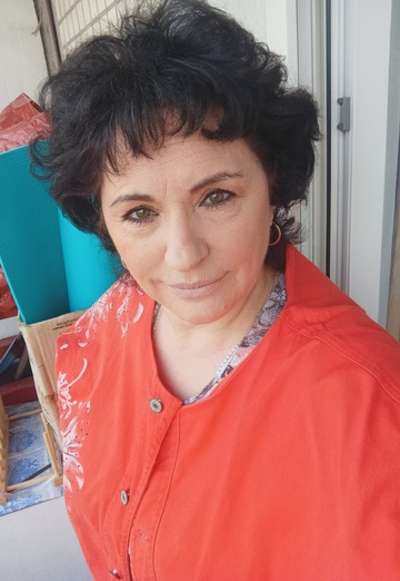 My photo - Marina, 56 from Moscow (@marina301305)