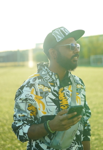 My photo - Morrison Francis, 26 from Leicester (@morrisonfrancis)