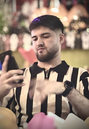 Моя фотография - Камрон, 23 из Франкфурт-на-Майне (@kamron895)