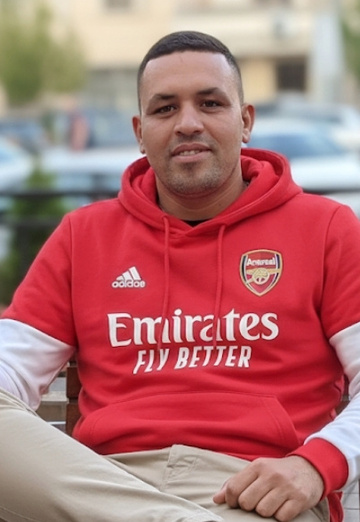 My photo - Mohamed, 39 from Amsterdam (@mohamed4953)