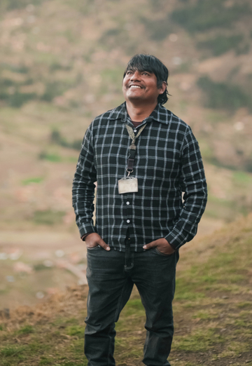 My photo - Amaru, 29 from Cusco (@amaru18)