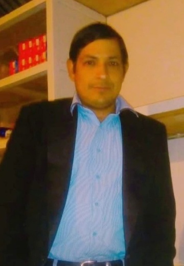 My photo - Anibal, 39 from Ciudad del Este (@anibal50)