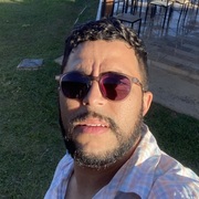 Fabrício vilela 29 Brasília