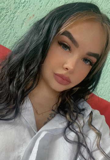 My photo - Olga, 22 from Novosibirsk (@olga441278)