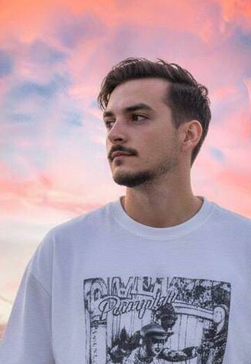 My photo - Mohamed, 28 from Algiers (@mohamed4948)