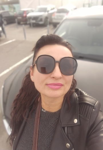 My photo - Liliya, 50 from Moscow (@liliya42543)