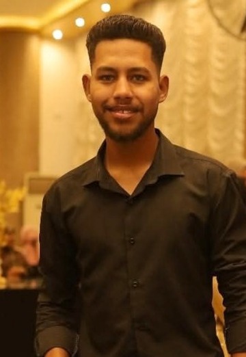 My photo - mostafa, 27 from 6th of October (@mostafa682)