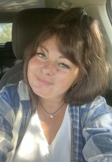 My photo - Maria, 35 from Novosibirsk (@maria14590)