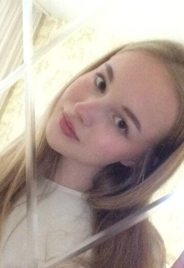 My photo - Evgeniya, 18 from Kaliningrad (@evgeniya92623)