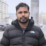 Sanjeet Chaudhary 29 Chelyabinsk