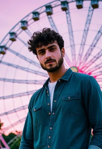 My photo - عبودي𝘈 𝘉 𝘋, 25 from Baghdad (@haztuxt7ss)