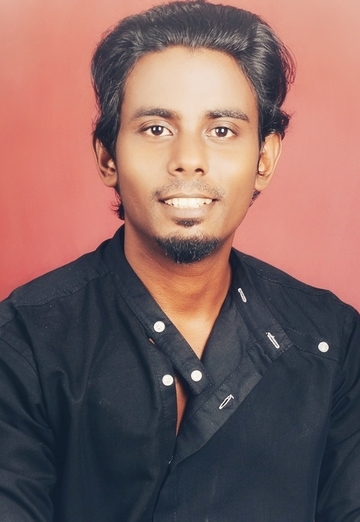 My photo - Kristo, 31 from Bengaluru (@kristo76)