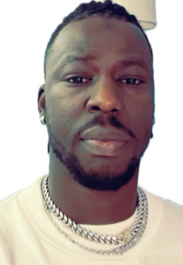 Mandingo (@mandingo16) — my photo № 1