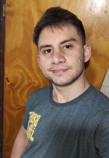 My photo - Alejandro Ezequiel, 27 from Oberá (@alejandroezequiel)