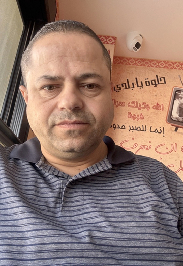 My photo - Mohammed, 44 from Ramallah (@mohammed2115)
