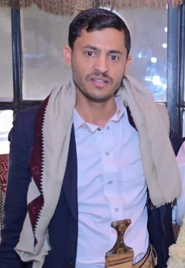 My photo - احمد, 30 from Sana'a (@mrd8j2kxyc)