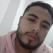 Brian 26 Bogotá