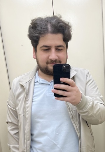 My photo - Armen, 28 from Saint Petersburg (@armen23432)