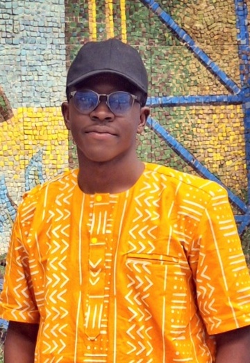 My photo - Zak, 25 from Moscow (@zak837)