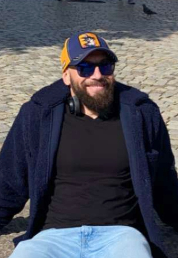 My photo - Mando, 40 from Oslo (@mando68)