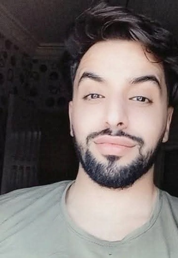 My photo - akram, 27 from Oran (@akram2867)