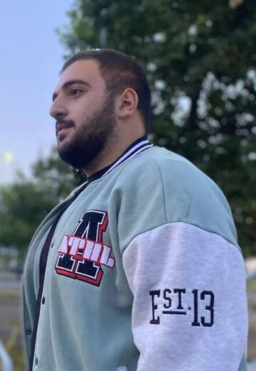 My photo - luka, 21 from Tbilisi (@luka3411)