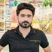 Hussnain Nasir 21 Abu Dhabi