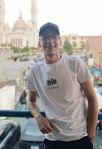 My photo - mohamed, 24 from Cairo (@mohamed4988)