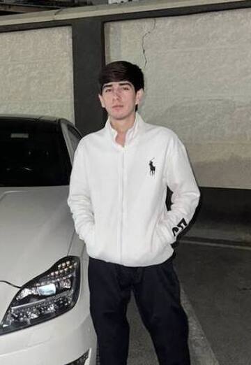 My photo - Muhammad, 37 from Dushanbe (@muhammad12735)