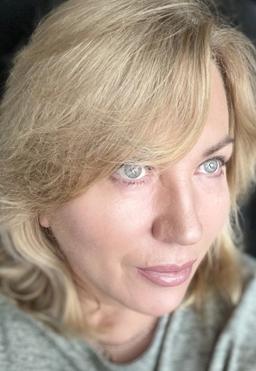 My photo - Olga, 58 from Saint Petersburg (@olga453358)