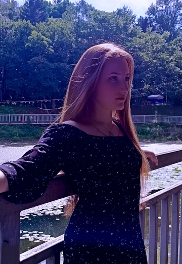 My photo - Mariya, 18 from Vladivostok (@mariya204351)