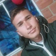 Jordy Esteban 28 Cali