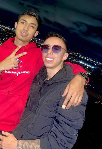 Andrés (@andrescbc99) — my photo № 3