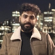 Raghu 26 London