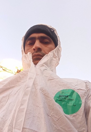 My photo - Alisher, 38 from Moscow (@alisher17940)