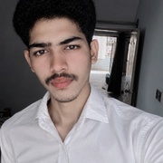 Sameed Ali 20 Karachi
