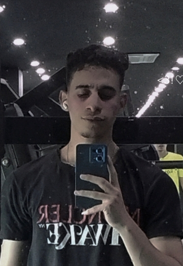 My photo - Ramzi, 24 from Constantine (@kiraryozaki)