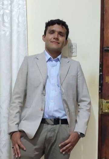 My photo - Alejandro, 25 from Trujillo (@alejandro1902)